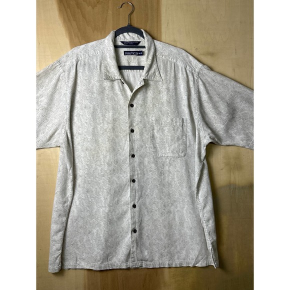 Nautica‎ Shirt Men's Extra Large - Picture 1 of 9
